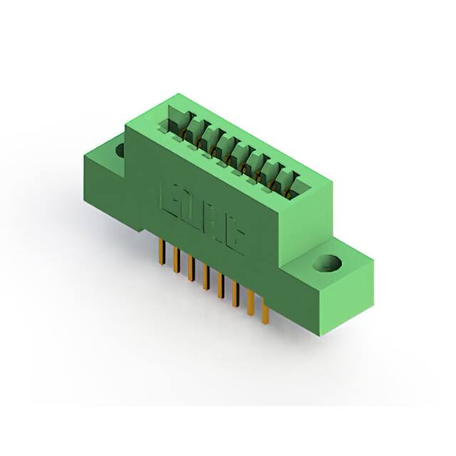 342-016-523-204 EDAC Inc.  Edgeboard Connectors